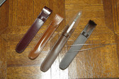 Leather Stamp Tongs Case for Large 6-in Stamp Tongs