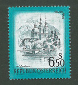 Austria, Scott Cat. No. 968, MNH