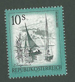 Austria, Scott Cat. No. 972, MNH