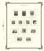Typical Scott Specialty Series Stamp Album Page