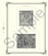 Typical Scott Specialty Series Stamp Album Page