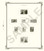 Typical Scott Specialty Series Stamp Album Page