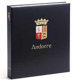 DAVO LUXE Andorra (Spanish Administration) Hingeless Album, Volume II (2025)