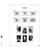 Typical DAVO LUXE Stamp Album Page