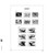 Typical DAVO LUXE Stamp Album Page