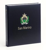  DAVO LUXE San Marino Hingeless Album, Volume V (2025)