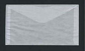 No. 6 Cenveo Glassine Envelopes (pack of 100)