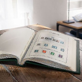 Lighthouse Italy Hingeless SF Stamp Album Pages (1861 - 1946)