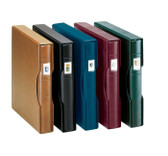  Lindner Classic 18-Ring Binder and Slipcase Set