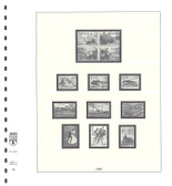 Lindner Aland Islands Hingeless Album Pages, Part I (1984 - 2015)