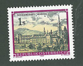 Austria, Scott Cat. No. 1466, MNH