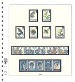 Lindner Great Britain Hingeless Stamp Album Pages, Part VI (1998 - 2004)