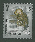 Austria, Scott Cat. No. 1602, MNH