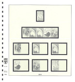 Lindner Australia Hingeless Stamp Album Supplement, 2020
