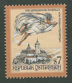 Austria, Scott Cat. No. 1717, MNH