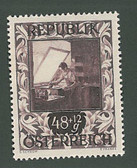 Austria, Scott Cat. No. B216, MNH