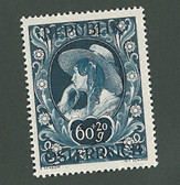 Austria, Scott Cat. No. B217, MNH