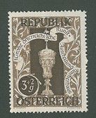 Austria, Scott Cat. No. B208, MNH