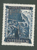 Austria, Scott Cat. No. B233, MNH