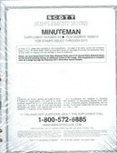 Scott Minuteman Album Supplement, 2010 #42