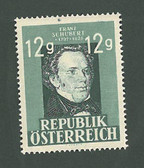 Austria, Scott Cat. No. 491, MNH