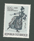 Austria, Scott Cat. No. 785, MNH