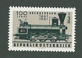 Austria, Scott Cat. No. 797, MNH