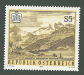 Austria, Scott Cat. No. 1352, MNH