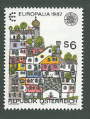 Austria, Scott Cat. No. 1389, MNH