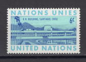 United Nations -  Offices in New York, Scott Cat. No. 194, MNH