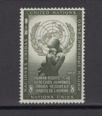 United Nations - Offices in New York, Scott Cat. No. 30, MNH