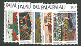 Palau, Scott Cat. No. 28-32 (Set), MNH