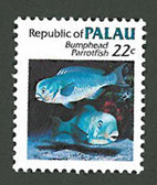 Palau, Scott Cat. No. 76, MNH