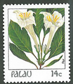 Palau, Scott Cat. No. 130, MNH