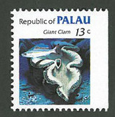 Palau, Scott Cat. No. 13, MNH