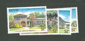 Nevis, Scott Cat. No. 0280-0283 (Set), MNH