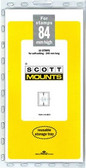 84 x 240 mm Scott Mount (Scott 945 B/C)