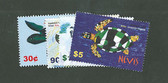 Nevis, Scott Cat. No. 1426-1429 (Set), MNH