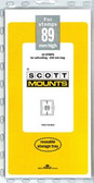 89 x 240 mm Scott Mount (Scott 946 B/C)