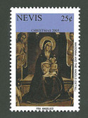 Nevis, Scott Cat. No. 1464, MNH
