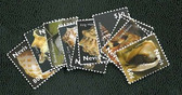 Nevis, Scott Cat. No. 1497-1509 (Set), MNH