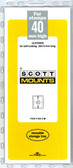  40 x 265 mm Scott Mount  (Scott 949 B/C)