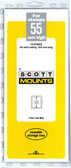  55 x 265 mm Scott Mount (Scott 950 B/C)