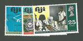Fiji, Scott Cat No. 263-265, (Set), Used