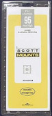  95 x 265 mm Scott Mount (Scott 1033 B/C)
