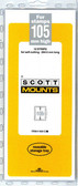 105 x 265 mm Scott Mount (Scott 954 B/C)