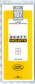 107 x 265 mm Scott Mount (Scott 955 B/C)