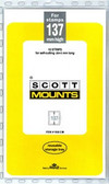 137 x 265 mm Scott Mount (Scott 958 B/C)