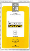 158 x 265 mm Scott Mount (Scott 959 B/C)