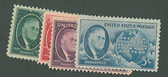 United States of America, Scott Cat. No. 930 - 933, MNH